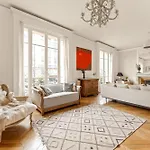 Apartmán Ecole Militaire *